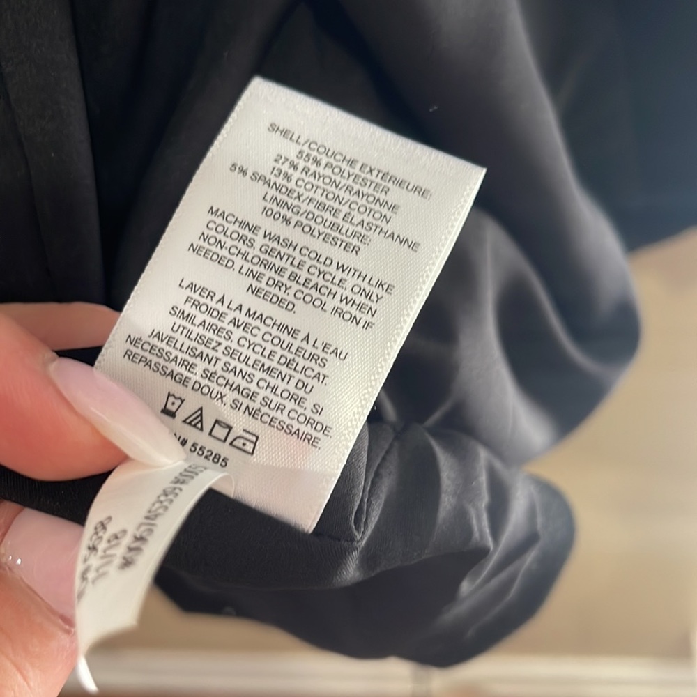 Express One Button blazer - Picture 5 of 6